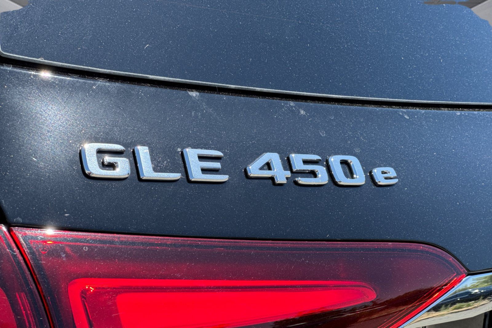New 2026 Mercedes-Benz GLE 450e 4MATIC image 25