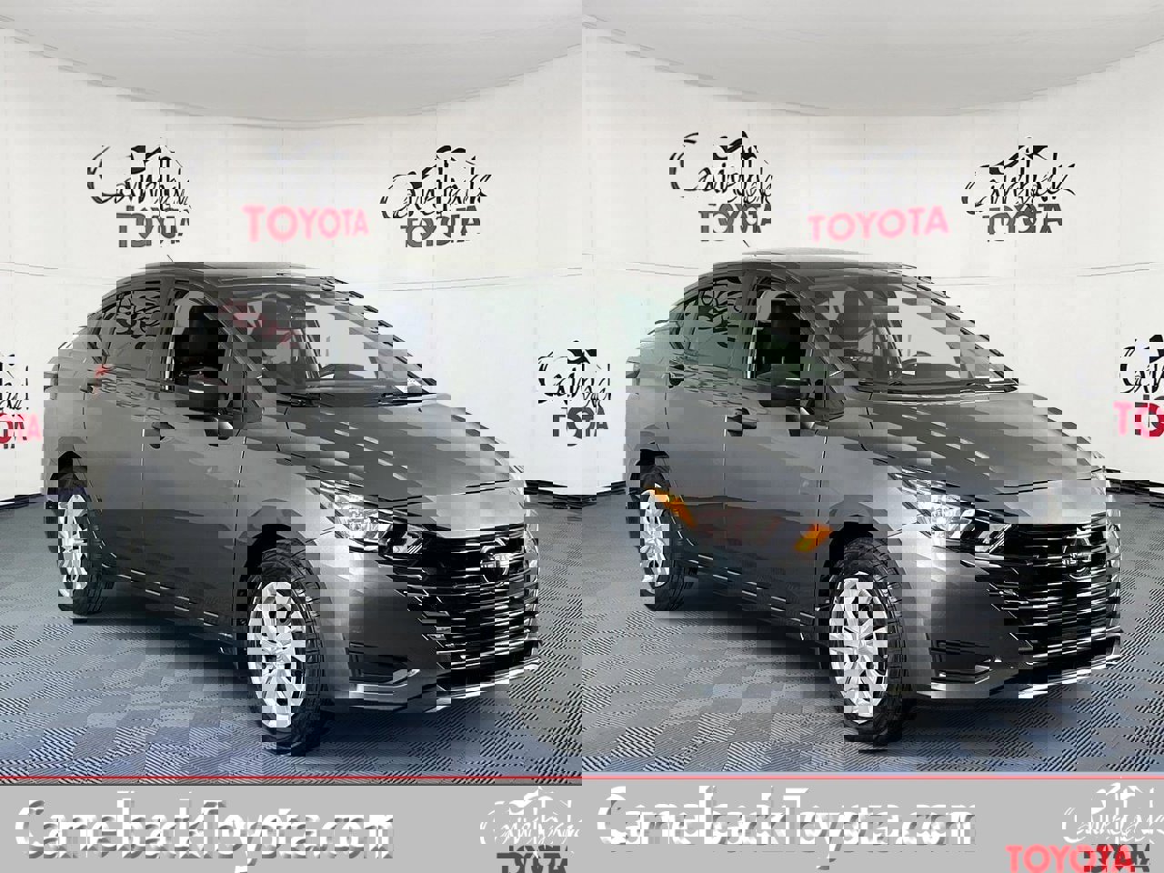 Used 2024 Nissan Versa S