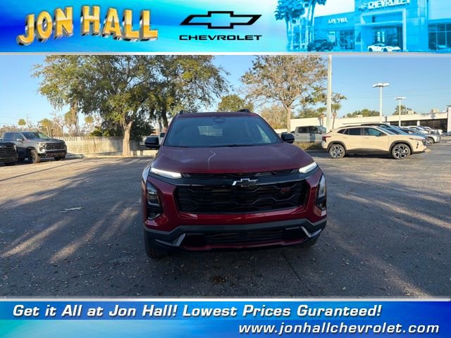 New 2026 Chevrolet Equinox RS image 19