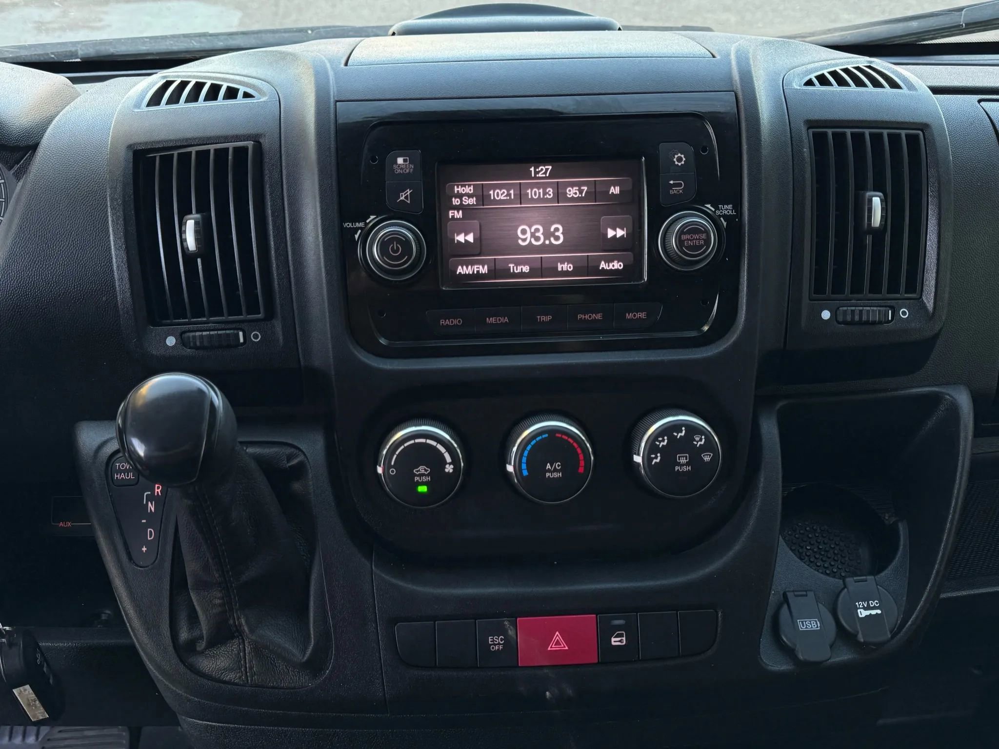 Used 2021 RAM ProMaster 3500 image 32