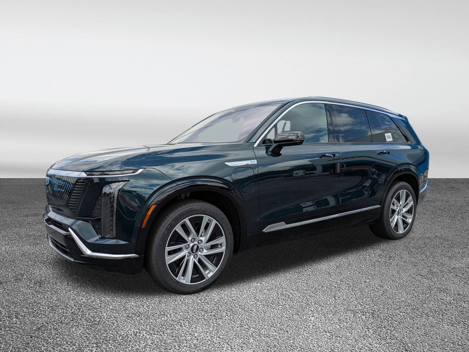 New 2026 Cadillac Vistiq Luxury w/ LPO, Floor Liner Package image 2