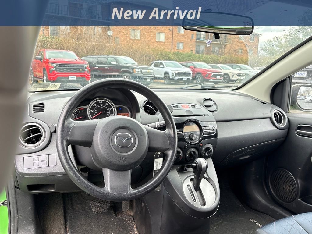 Used 2012 MAZDA MAZDA2 Sport image 9