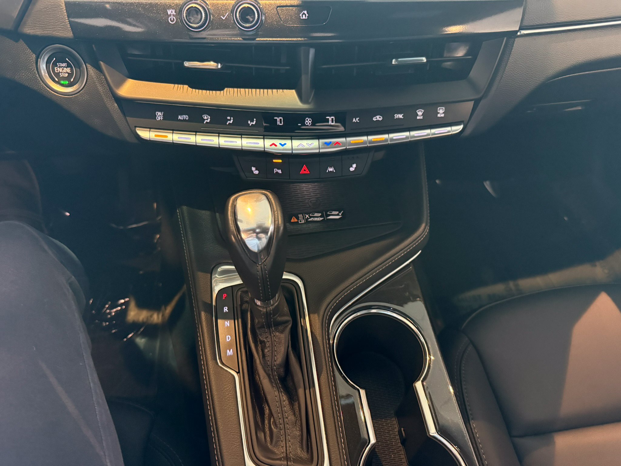Certified 2023 Cadillac CT4 Luxury w/ Sun And Sound Package AWD/4WD image 14