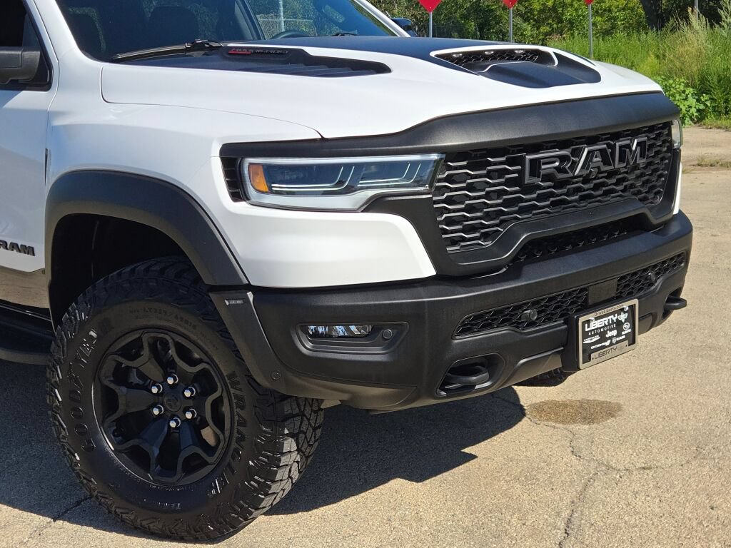 Used 2026 RAM 1500 RHO AWD/4WD image 4