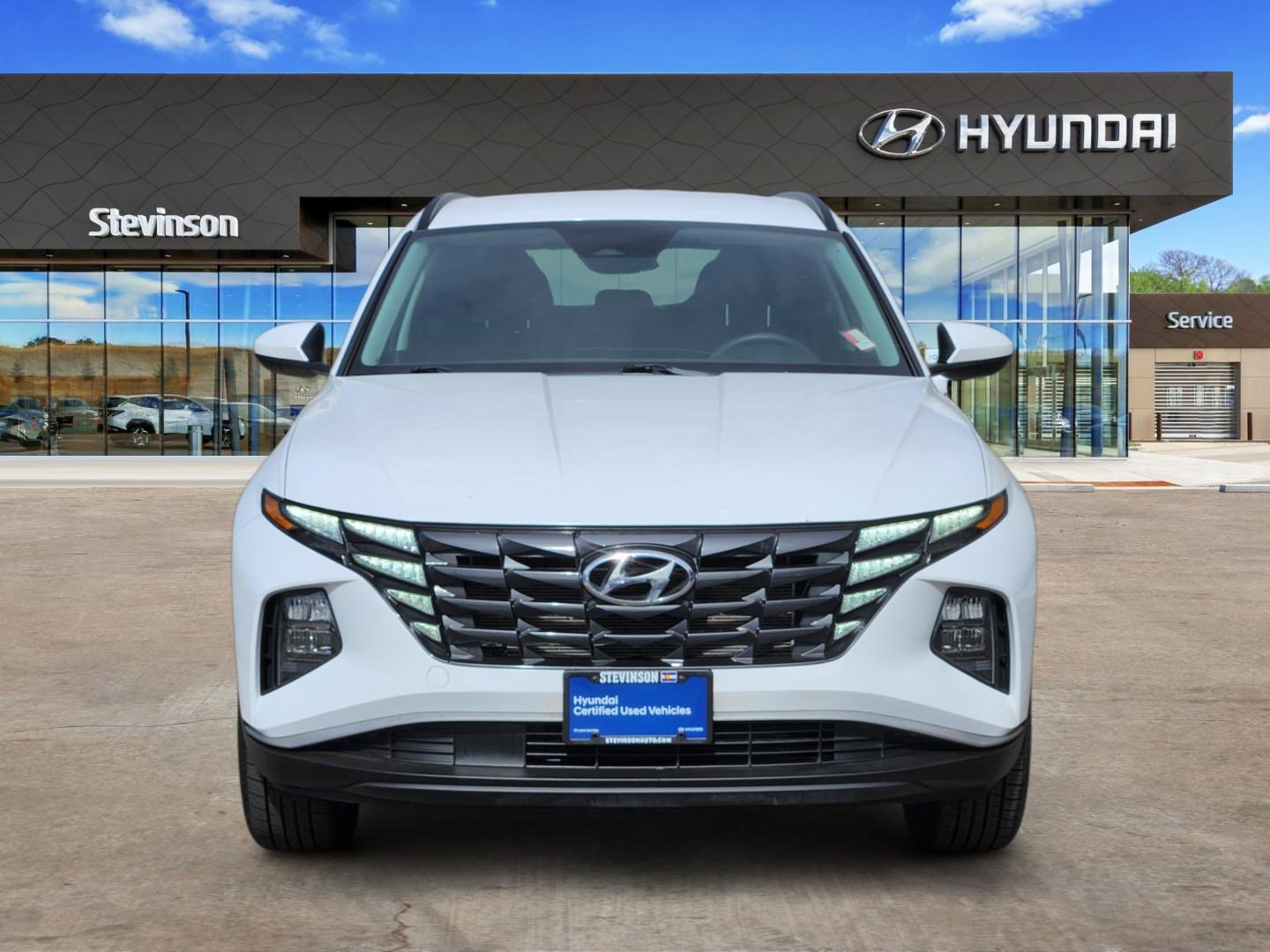 Certified 2024 Hyundai Tucson SEL image 6
