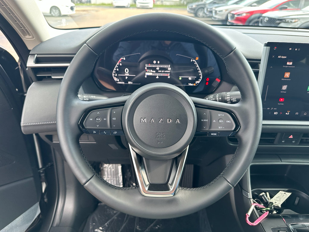 New 2026 MAZDA CX-5 Select AWD/4WD image 20