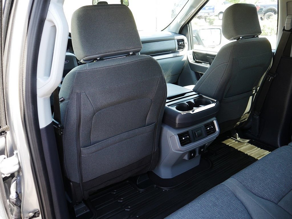 Used 2024 Ford F150 XLT w/ Equipment Group 302A MID AWD/4WD image 16