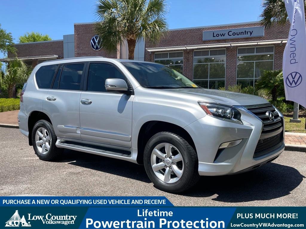 Used 2019 Lexus GX 460