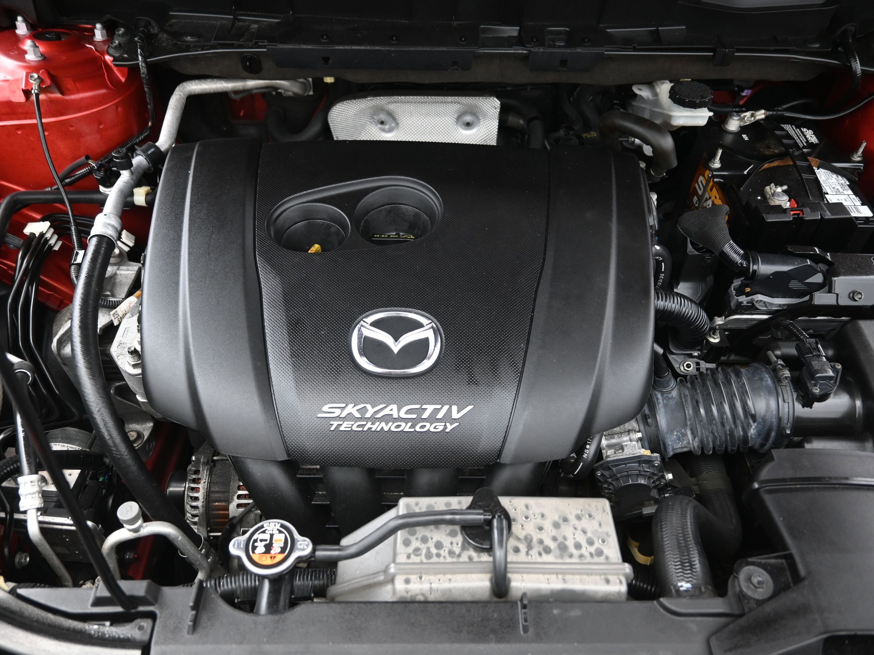 Used 2017 MAZDA CX-5 Grand Touring w/ Premium Package image 19