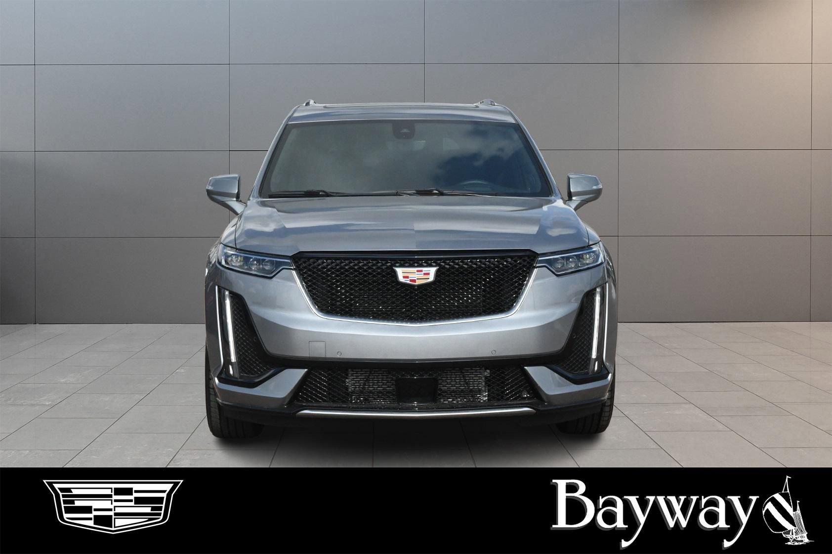 New 2025 Cadillac XT6 Sport w/ Platinum Package AWD/4WD image 2