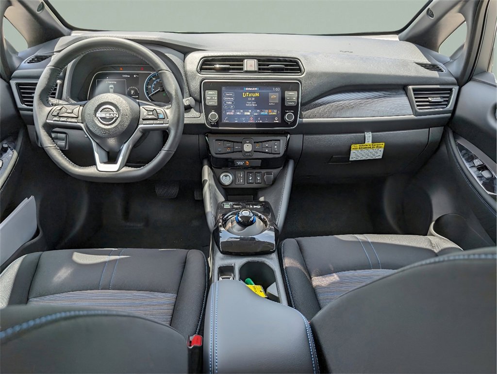 Certified 2024 Nissan Leaf SV Plus image 13