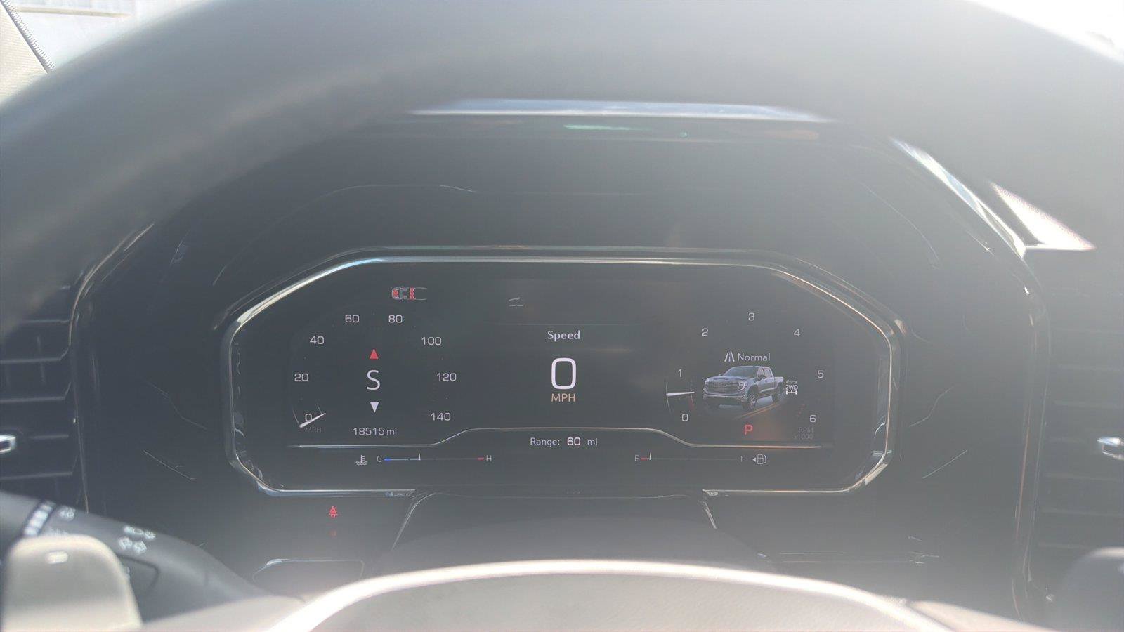Used 2024 GMC Sierra 1500 SLT w/ SLT Premium Plus Package AWD/4WD image 14
