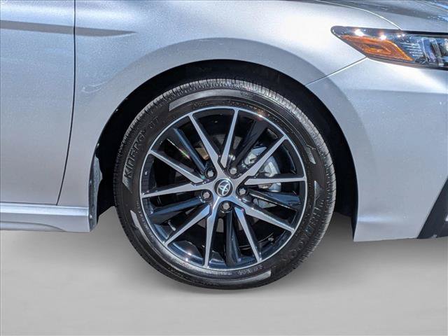 Used 2024 Toyota Camry SE FWD image 22