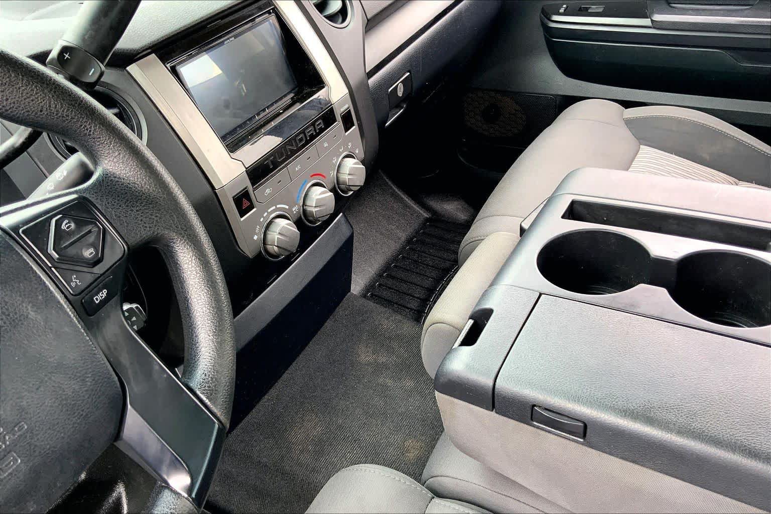 Used 2017 Toyota Tundra SR RWD image 16