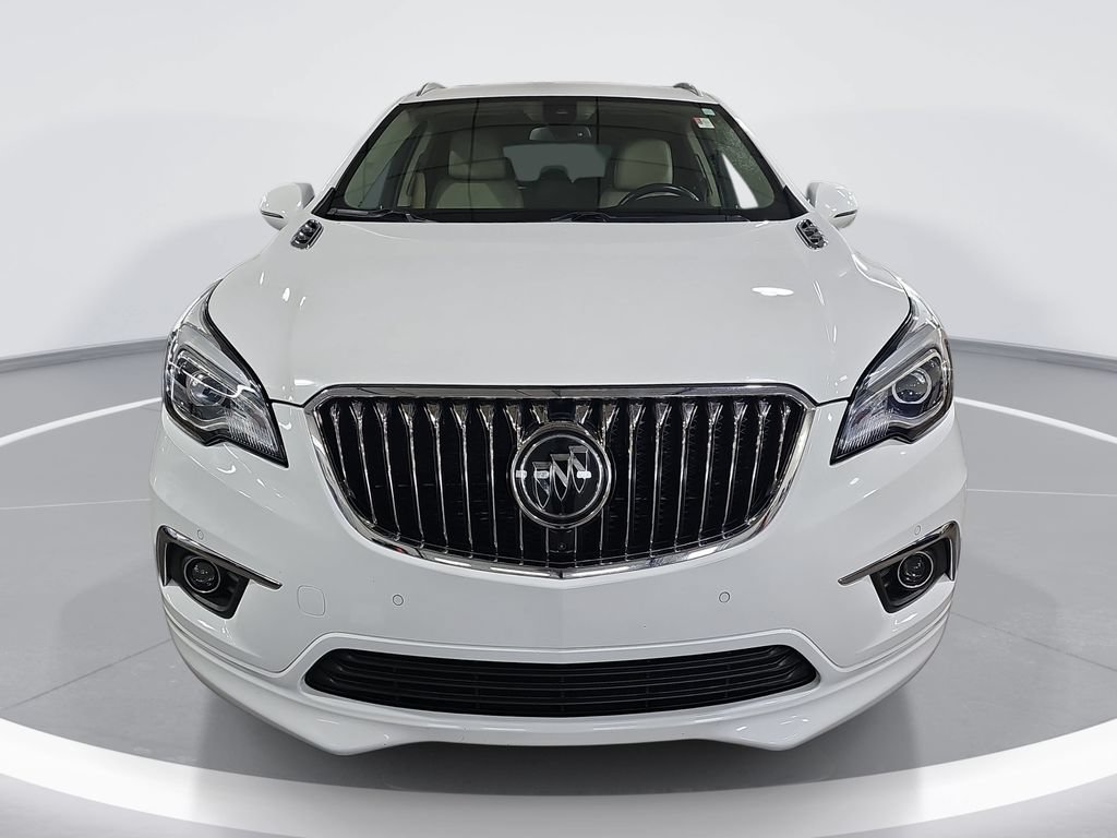 Used 2018 Buick Envision Premium w/ Driver Confidence Package AWD/4WD image 10