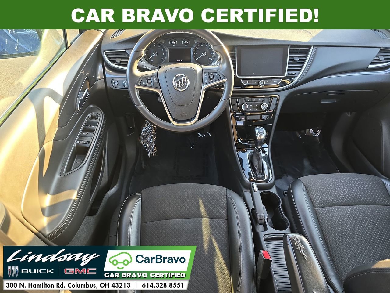 Certified 2019 Buick Encore Preferred image 19