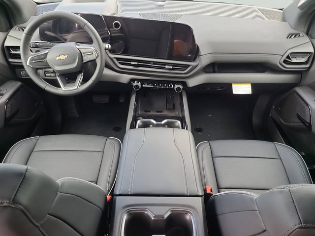 New 2026 Chevrolet Silverado EV LT w/ Plus Package AWD/4WD image 12