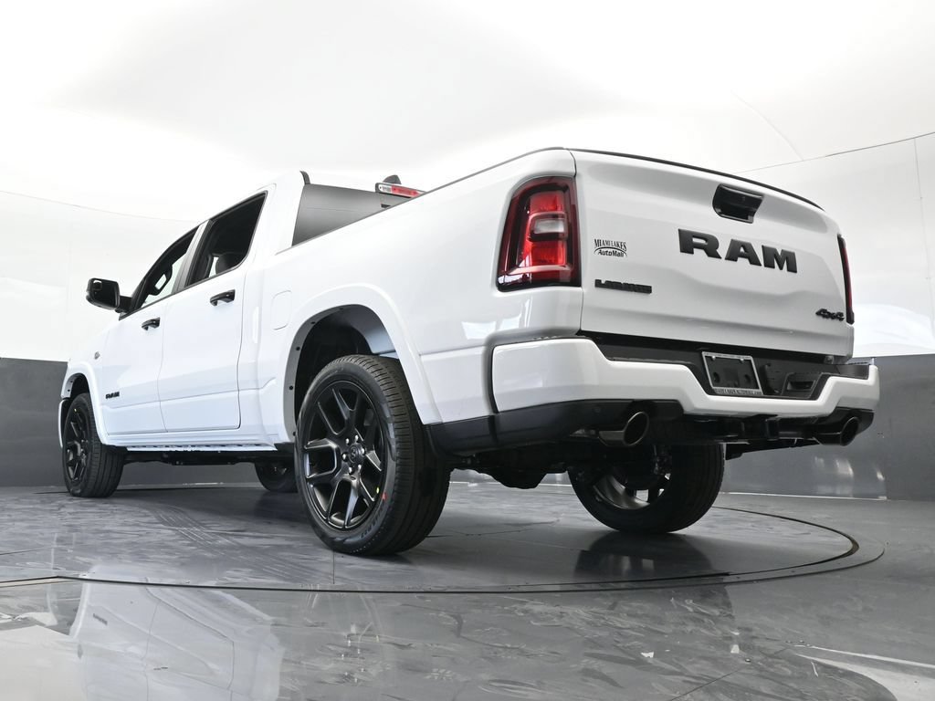 Used 2026 RAM 1500 Laramie w/ Night Edition AWD/4WD image 60