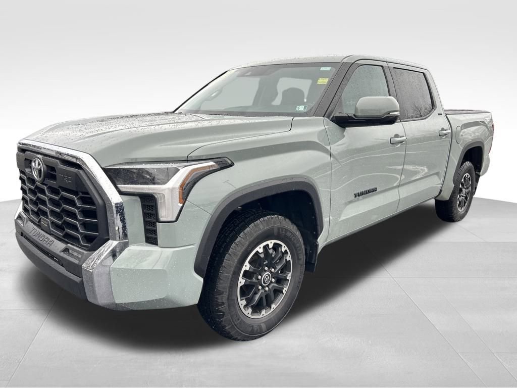 Used 2024 Toyota Tundra SR5