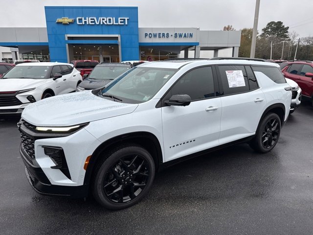 Used 2026 Chevrolet Traverse RS image 1
