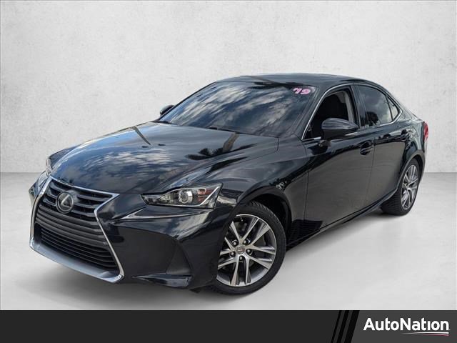 Used 2019 Lexus IS 300 image 1
