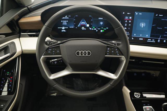 Certified 2025 Audi A6 e-tron Premium w/ Ultra Package image 9