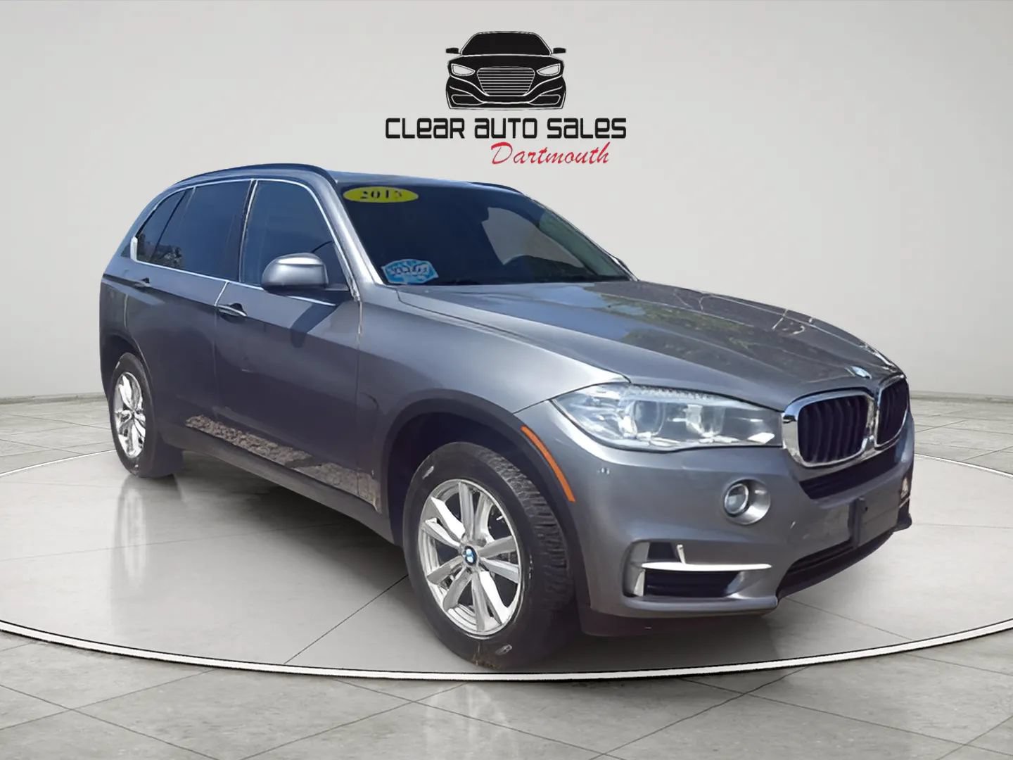 Used 2015 BMW X5 xDrive35i
