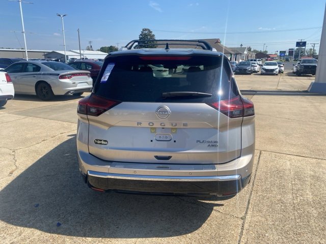 New 2026 Nissan Rogue Platinum w/ Platinum Premium Package image 5