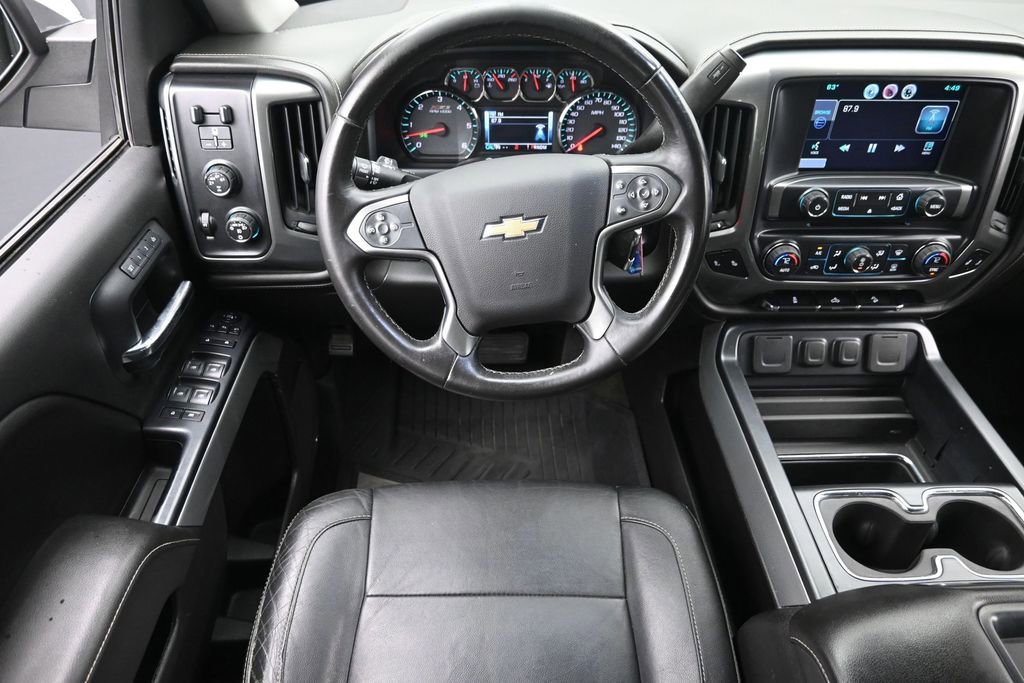 Used 2015 Chevrolet Silverado 1500 LTZ Z71 AWD/4WD image 11
