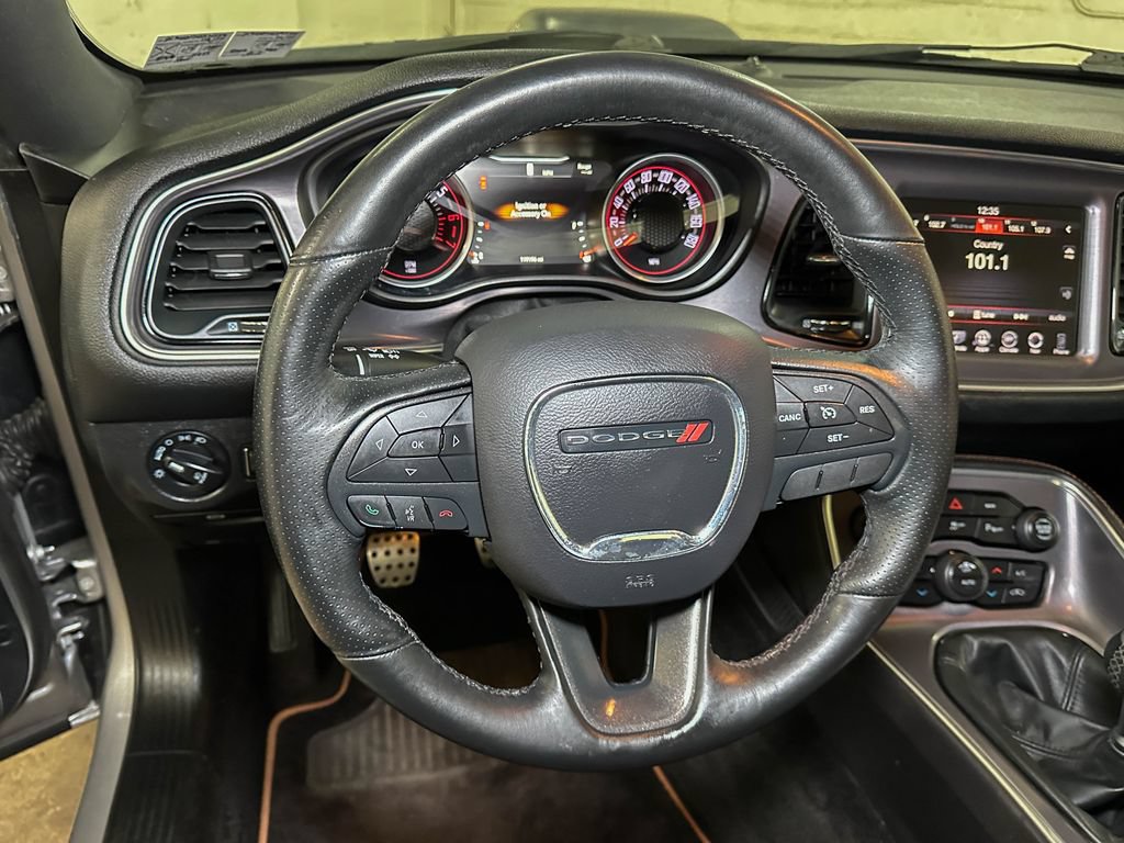 Used 2016 Dodge Challenger R/T Scat Pack RWD image 24