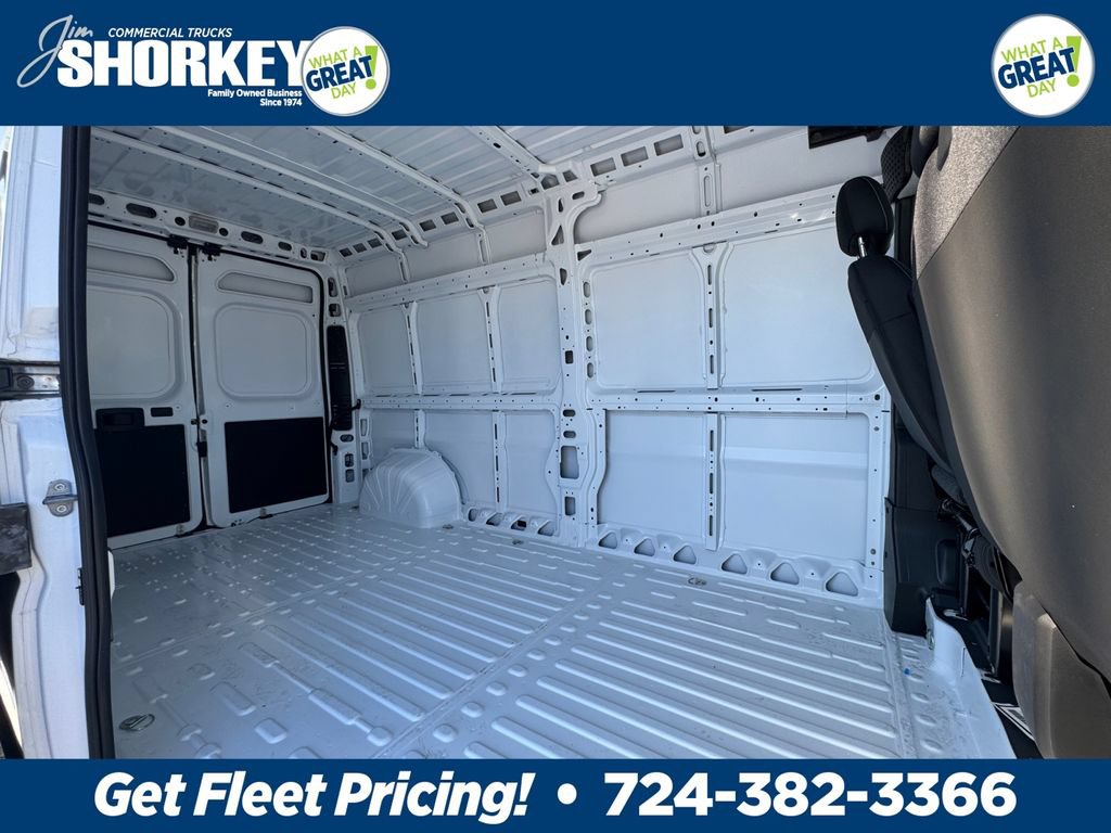 New 2026 RAM ProMaster 2500 w/ Safety Group FWD image 24