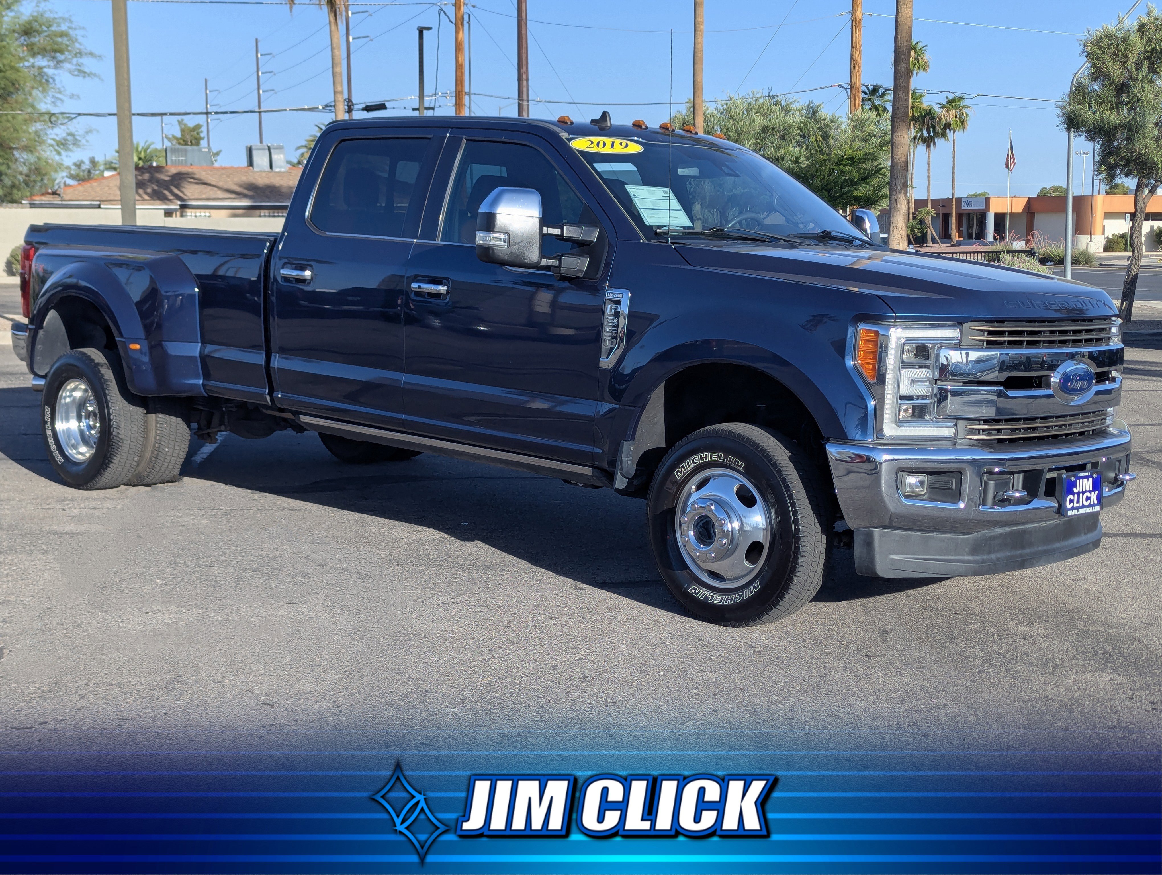 Certified 2019 Ford F350 King Ranch w/ King Ranch Ultimate Package