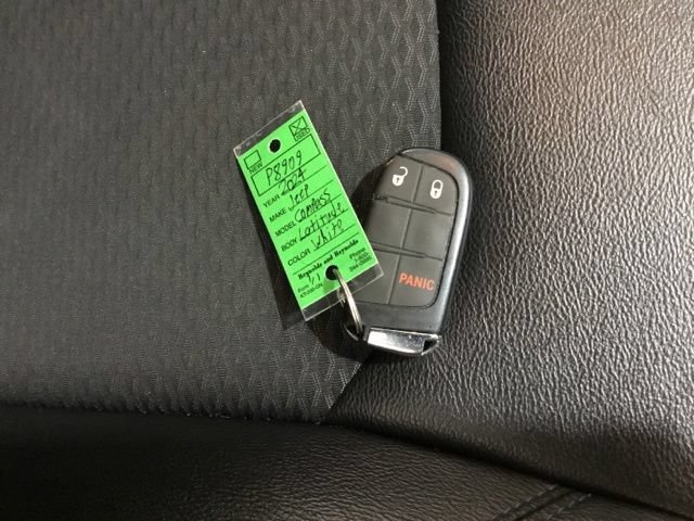 Used 2024 Jeep Compass Latitude AWD/4WD image 47