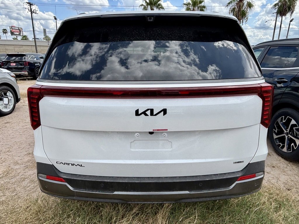 New 2026 Kia Carnival SX Prestige image 5
