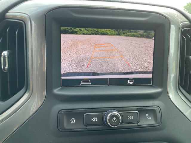 Certified 2024 Chevrolet Silverado 2500 Custom w/ Custom Value Package AWD/4WD image 30