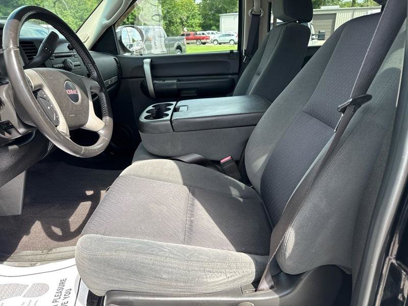 Used 2009 GMC Sierra 1500 SLE w/ Power Pack Plus RWD image 8