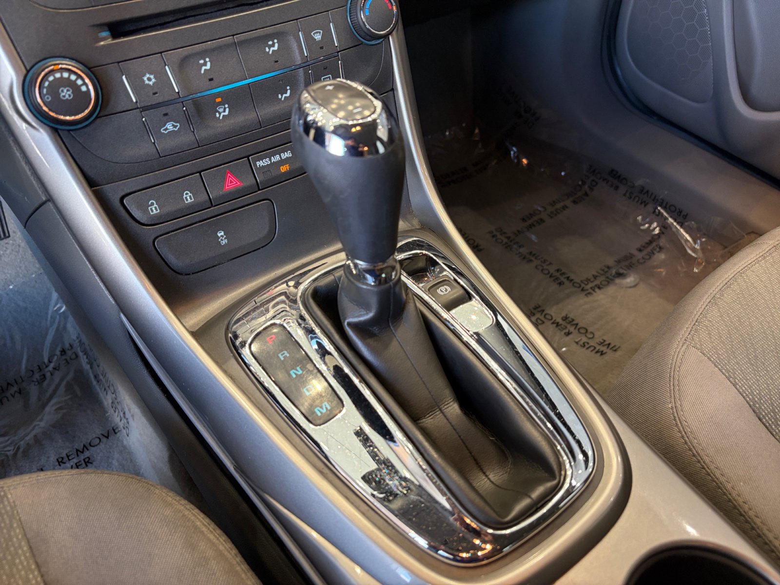 Used 2013 Chevrolet Malibu LS w/ Protection Package FWD image 23