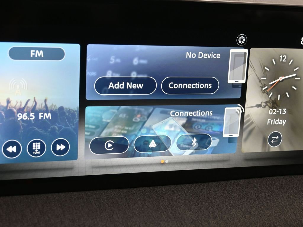 Used 2025 Nissan Kicks SV w/ Interior Electronics Package image 10