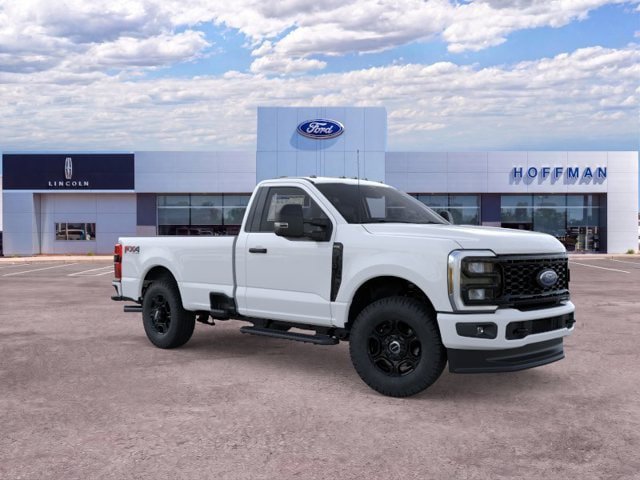 New 2026 Ford F250 XL w/ STX Appearance Package AWD/4WD image 7