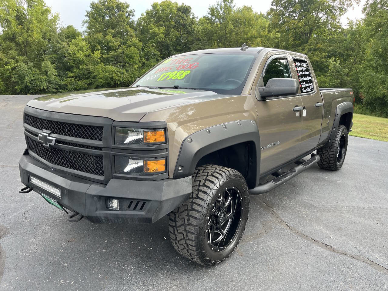 Used 2014 Chevrolet Silverado 1500 LT w/ All Star Edition