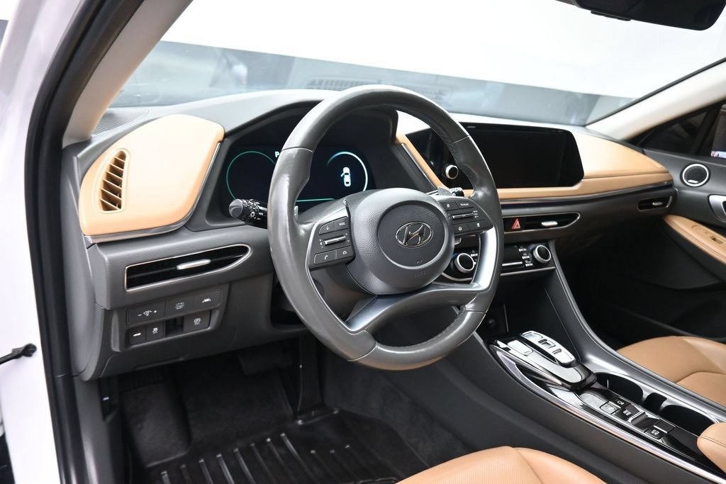 Used 2021 Hyundai Sonata Limited FWD image 14