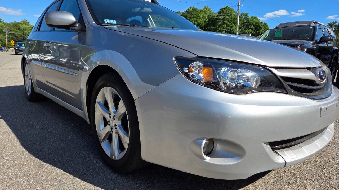 Used 2010 Subaru Impreza Outback Sport AWD/4WD image 20
