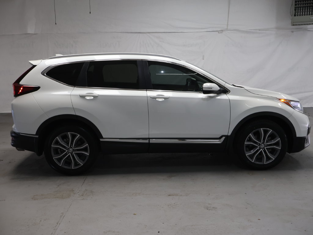 Used 2022 Honda CR-V Touring image 8