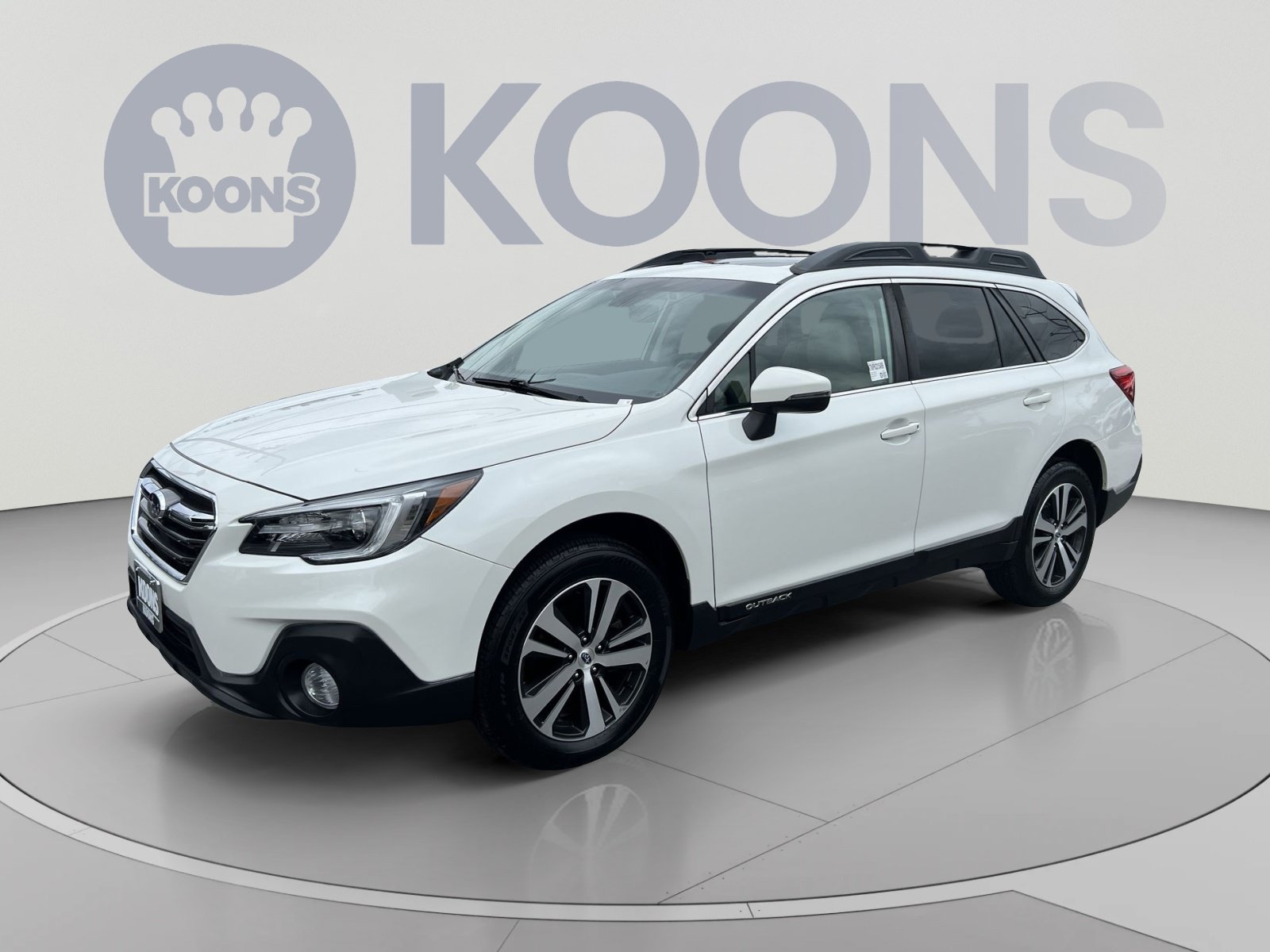 Used 2019 Subaru Outback 3.6R Limited AWD/4WD image 1