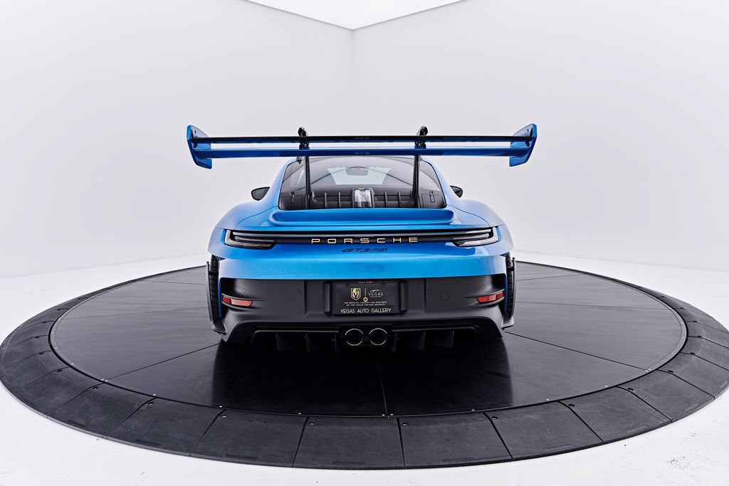 Used 2024 Porsche 911 GT3 RS RWD image 12