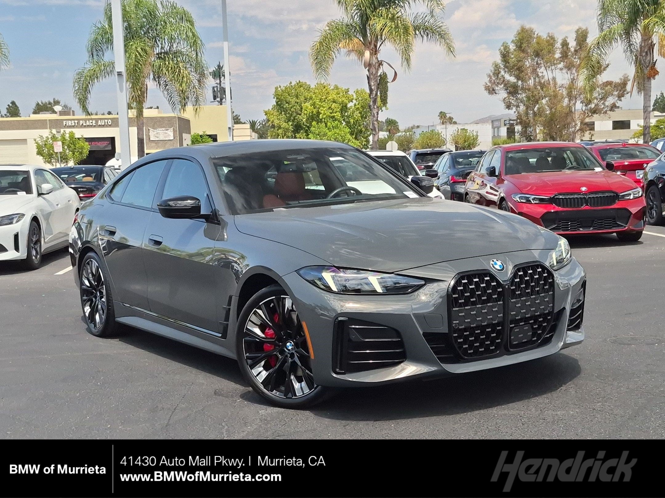 Used 2026 BMW 430i w/ M Sport Package RWD video 1