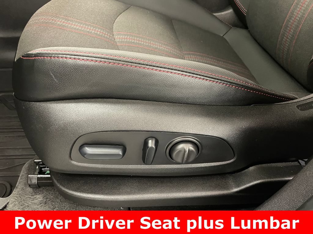 Used 2024 Chevrolet Equinox RS w/ LPO, Floor Liner Package FWD image 9