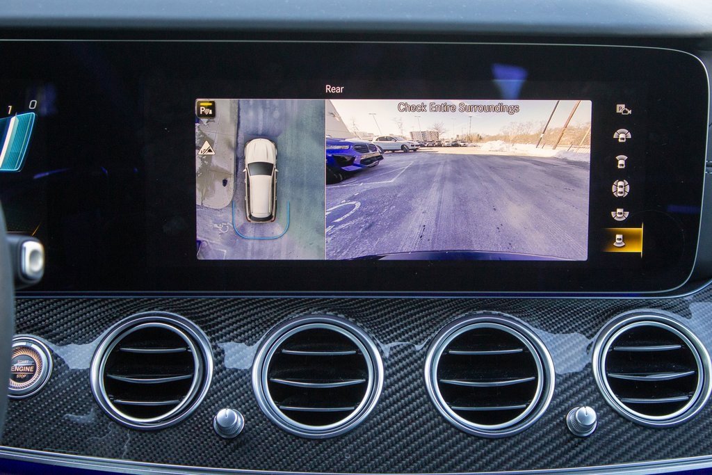 Used 2023 Mercedes-Benz E 63 AMG S image 18