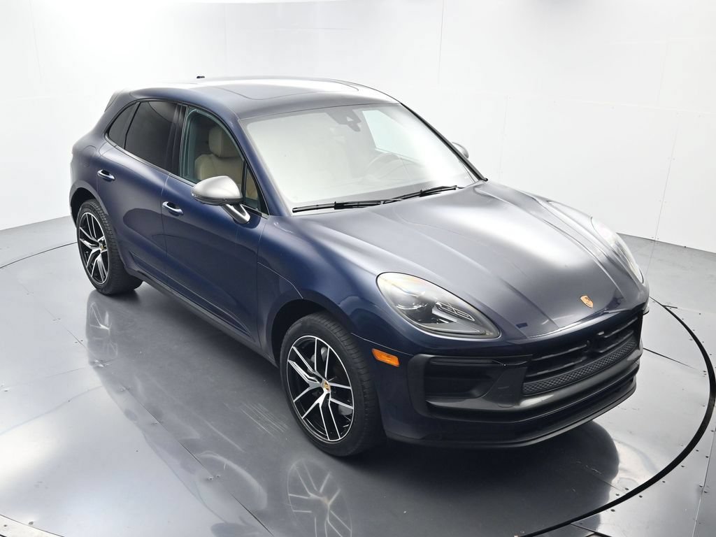 Certified 2023 Porsche Macan Turbo AWD/4WD image 40