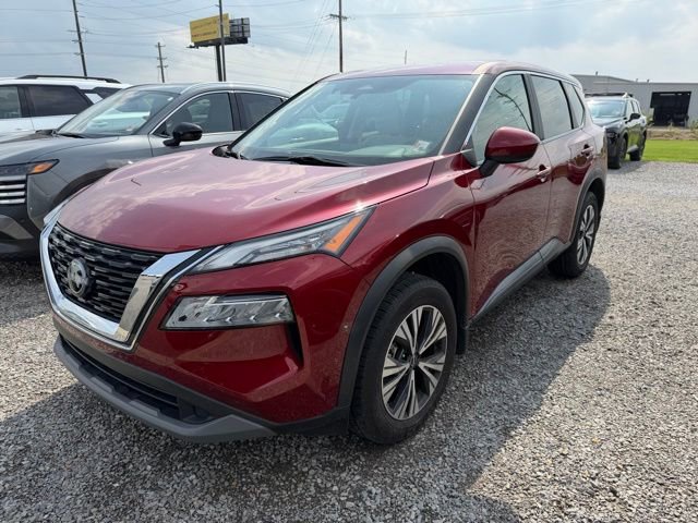 Certified 2023 Nissan Rogue SV AWD/4WD image 5